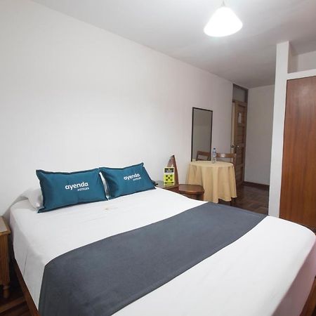 Ayenda El Frayle Hotel Трухильо Екстериор снимка