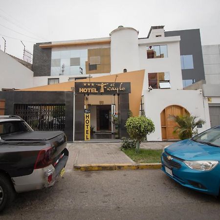 Ayenda El Frayle Hotel Трухильо Екстериор снимка