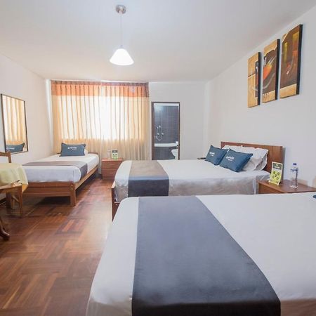 Ayenda El Frayle Hotel Трухильо Екстериор снимка