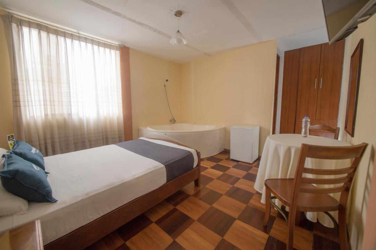 Ayenda El Frayle Hotel Трухильо Екстериор снимка