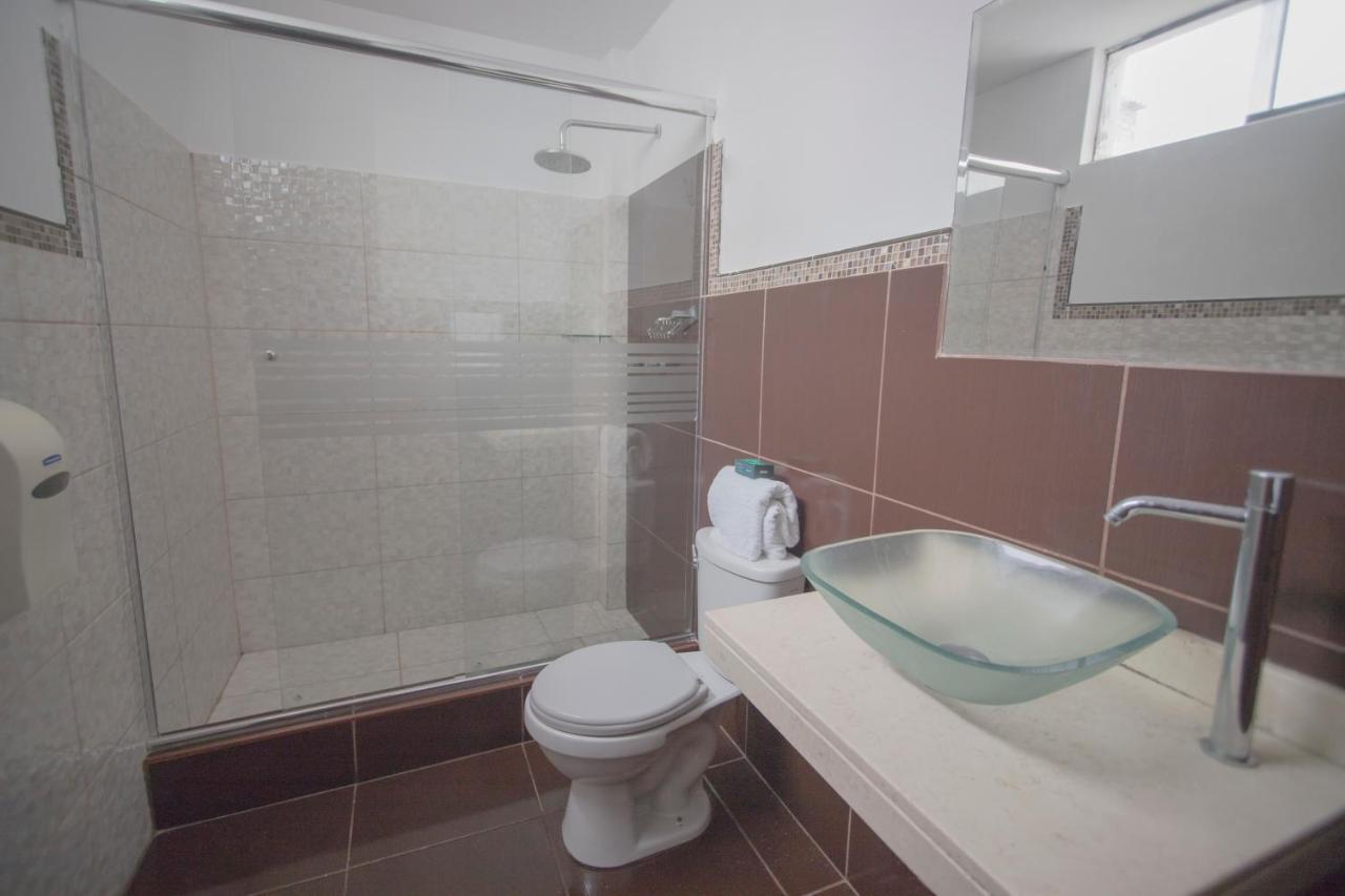 Ayenda El Frayle Hotel Трухильо Екстериор снимка